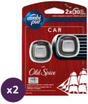 Ambi Pur Car Old Spice autóillatosító (2x2x2 ml)