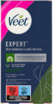 Veet Expert használatra kész hideggyanta szalagok - száraz bőrre (12 db)