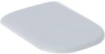 Geberit Smyle - WC-ülőke, softclose, fehér 500.236. 01.1 (500.236.01.1)