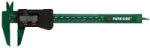 Parkside PARKSIDE® Digitális tolómérő mélységmérővel 0-150 mm, felbontás 0, 1mm, CR2032 3V-os elmmel