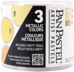 PanPastel Set Metallic Set de pasteluri uscate 3 buc (<![CDATA[8030031-0]]>)