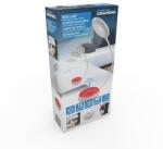 Grundig - Összecsukható LED irodai lámpa 15 cm narancs (8711252032290ORANGE)