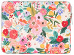 Rifle Paper Laptop Sleeve - Tok MacBook Pro 15" / Laptop 15, 6" Garden Party Blush számára (RP050102)
