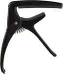 Cascha CACP1A Black Каподастер за акустична китара (<![CDATA[CACP1A]]>)