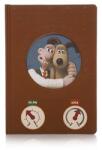  Wallace & Gromit - A5-ös jegyzetfüzet (NBA5AA02)