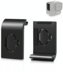 PULUZ PU912B GoPro Hero11 Black Mini PULUZ fém akkumulátor oldalsó interfész fedél porálló kupak (fekete) (PU912B)