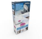 Grundig - Összecsukható LED irodai lámpa 15 cm rózsaszín (8711252032290PINK)