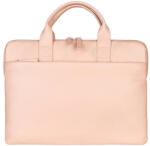 Tucano Isotta Slim Bag - MacBook Air 15" / MacBook Pro 14" / Notebook 14" táska toll rózsaszín (BSISO1314-PK)