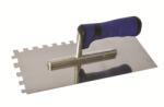 Bautool 0812012/6 fogazott glettelő 280x130mm (0812012/6)