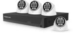 Foscam FNA108E-T4-2T 8MP kamera rendszer (FNA108E-B4-2T)