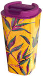 Quokka Vaso Cafe Doble Pared - Duplafalú műanyag bögre 450 ml Sun Garden (40223)