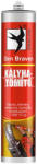 Den Braven DenBraven RL Kályhatömítő 1200°C 280ml fekete
