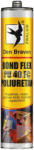 Den Braven DenBraven RL Bond Flex PU 40 FC 300ml szürke