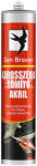 Den Braven DenBraven RL Karosszéria tömítő akril 310ml szürke