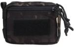 Emersongear Multifunkcionális tasak molle-val, multicam fekete