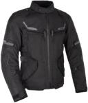 Oxford Geacă de motocicletă Oxford Advanced Rockland Dry2Dry neagră (AIM100-1134)