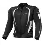 Shima Mesh Pro negru și alb Jacheta de motociclete Shima Mesh Pro negru și alb lichidare (MSHIMESHPROBLKWH)