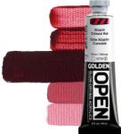 Golden Artist Colors Open Vopsea acrilică Alizarin Crimson Hue 59 ml 1 buc (0007450-2)