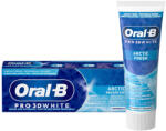 Oral-B Pasta de Dinti 3D White Arctic Fresh, 75ml, Oral B
