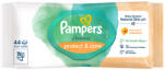 Pampers Servetele Harmonie Protect & Care Calendula, 44 buc, Pampers