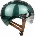 CASCO Roadster Plus zöld L (58-60 cm) sisak lencsével (04.3645.L)