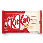 KITKAT Десерт Kit Kat Finger бял шоколад 41, 5гр
