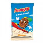  Линцер с бял крем Желание 60гр
