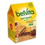 belVita Пълнозърнести бисквити Belvita Soft пълнеж шоколад 250гр