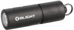 Olight i Morse Gun Metal tölthető mini zseblámpa, vitrin pédány (IMORSEGMV)