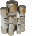 TRACON Hengeres biztosító 4A gG 500V, 100kA HB-8X32-4 Tracon (HB-8X32-4)