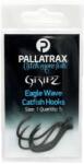 PALLATRAX gripz catfish hooks (5) size 1 (PXPS1-200) - nextfish