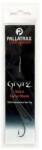 PALLATRAX gripz curve shank hair rigs size 6 15lb fluoro (PXPS1-262) - nextfish