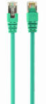 Gembird CAT5e F-UTP Patch Cable 2m Green