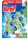 Bref Power Activ WC-tisztító blokk Fenyő 3x50 g