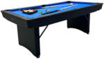 Buffalo Challenger Black 7' II biliárd asztal (csukható)