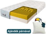 Wilsondo RELAX PRÉMIUM vastag habmatrac 120x200x25 - Lavender huzat