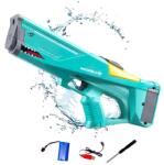 Toybit Shark turbó automata vízipisztoly