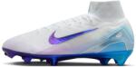 Nike Mercurial Superfly 10 Elite AS FG stoplis focicipő, fehér - kék (HV4888-100)