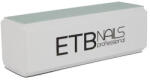 ETB Nails Buffer cu 4 fete gri (EN01013)