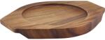 GenWare Suport din lemn de acacia, înălțime: 25 mm, lungime: 270 mm, lățime: 210 mm Castron