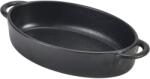 GenWare Formă de copt din ceramică, înălțime: 40 mm, lungime: 175 mm, lățime: 115 mm Castron