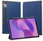 Dux Ducis DOMO Husă rabatabilă pentru Lenovo Idea Tab Pro albastru