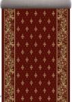 LOTOS Traversa Covor, Lotos 15033, Rosu, Model Bisericesc, Latime 150 cm, Diverse Lungimi (15033-210-1510) Covor