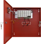 Pulsar EN54C-3A17LCD Szünetmentesíthető tápegység tűz- és füstjelző rendszerekhez; 27, 6V / 3A / 2x17Ah; LCD; IP30 (EN54C-3A17LCD)