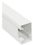 Legrand Parapetcsatorna 85mm x 50mm 2000mm kezeletlen műanyag fényesfehér fedéllel DLP-S LEGRAND - 638020