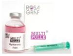 Rosa Graf MultiPulle Hyaluronic Acid MultiPulle Hyaluron és Hexapeptid, 30 ml - hairpower