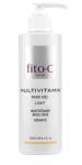 fitoC Multivitamin bázis zselé, könnyű, 250 ml - hairpower
