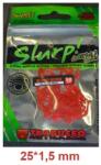 Trabucco Slurp Bait Bloodworm Blood Red 50 db műszunyoglárva (182-00-110)