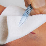 VLIWASOFT 5 X 5 CM nedvszívó sebpárna - plazapatika - 11 Ft