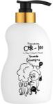 Elizavecca CER-100 Collagen Coating Hair A+ Muscle Tornado Shampoo - Kollagénes Hajsampon 500ml